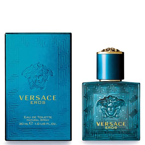 versace eros precio.